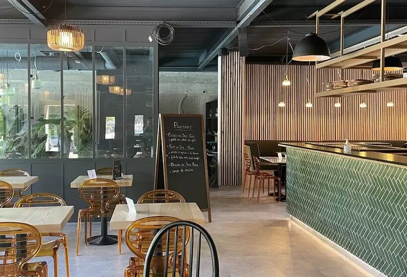 Logis Nimotel Hôtel Cosy