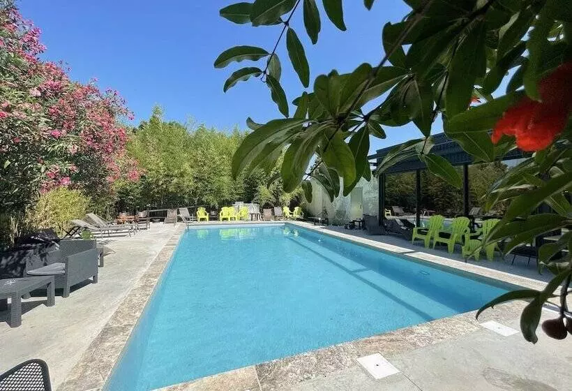 Logis Nimotel Hôtel Cosy