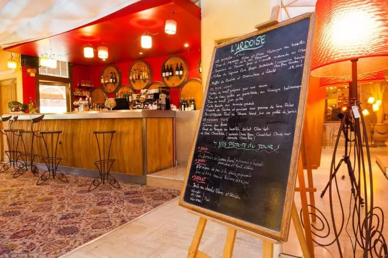 Logis Nimotel Hôtel Cosy