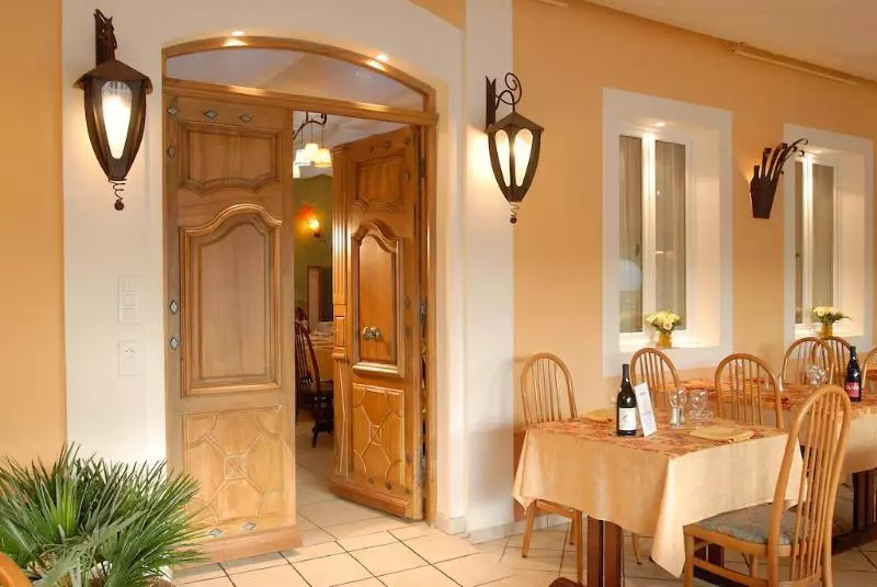 Logis Nimotel Hôtel Cosy