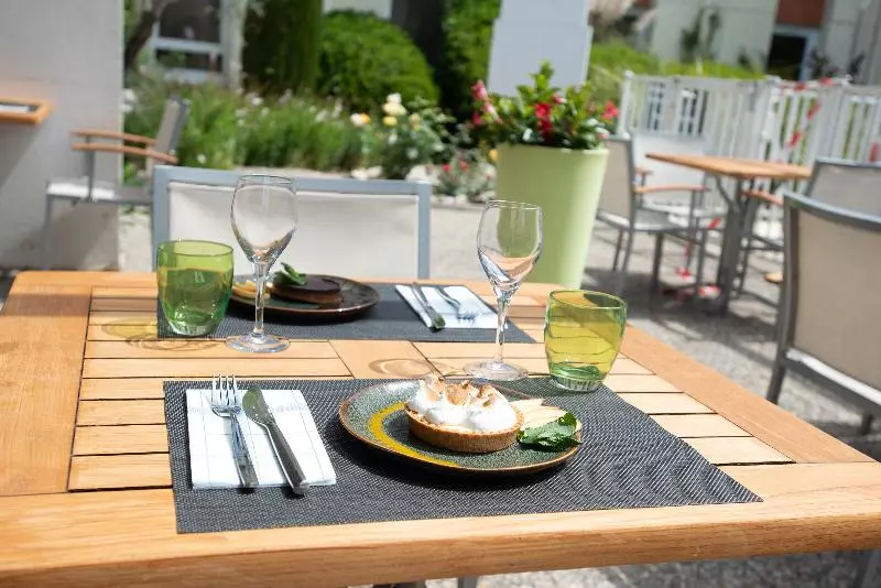 Novotel Aix En Provence Beaumanoir