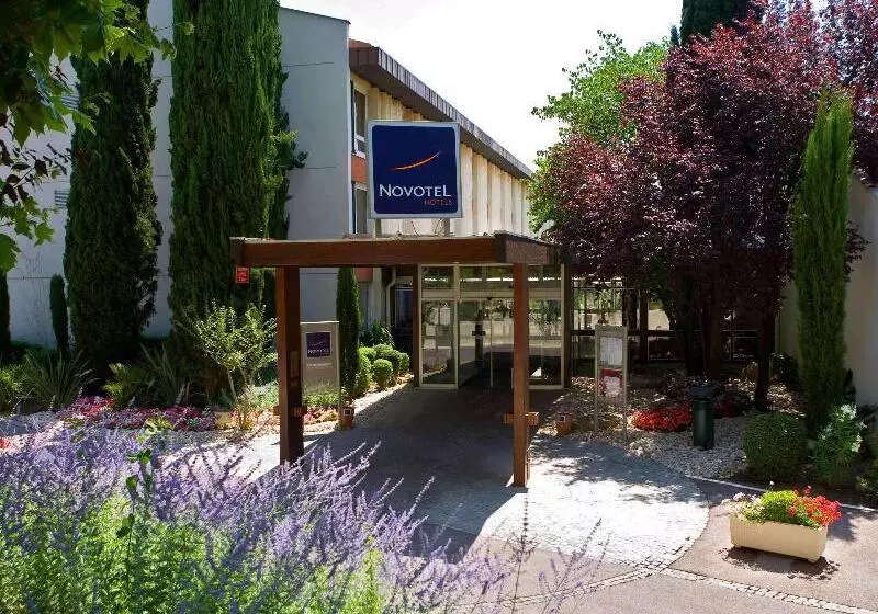 Novotel Aix En Provence Beaumanoir