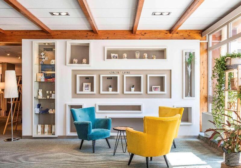 Novotel Aix En Provence Beaumanoir