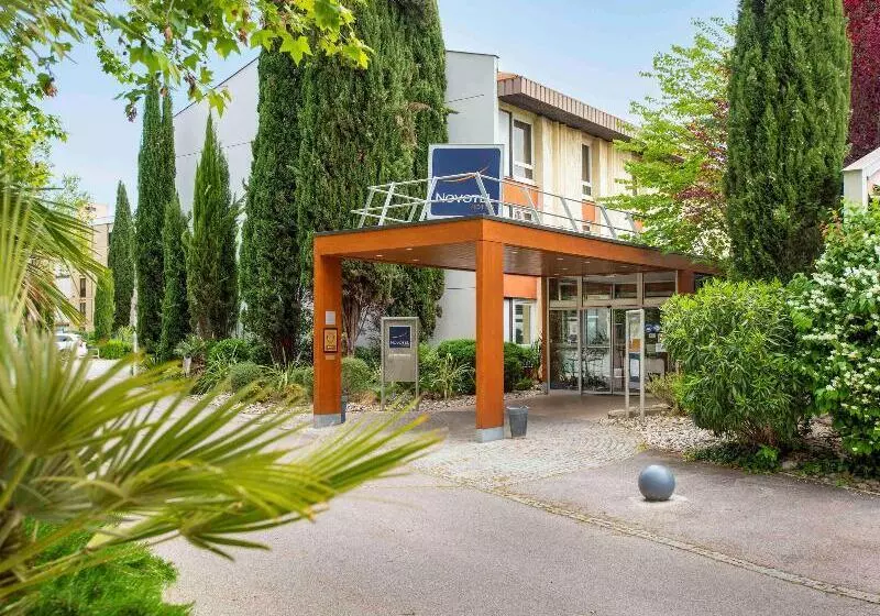 Novotel Aix En Provence Beaumanoir