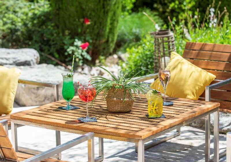 Novotel Aix En Provence Beaumanoir