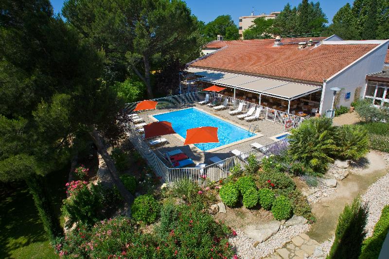 Novotel Aix En Provence Beaumanoir