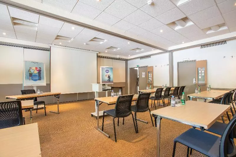 Novotel Aix En Provence Beaumanoir