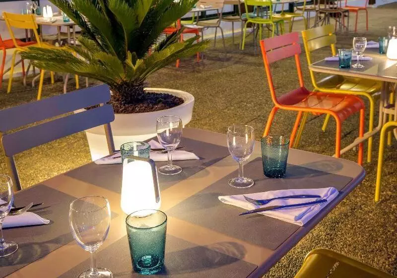 Novotel Perpignan Nord Rivesaltes