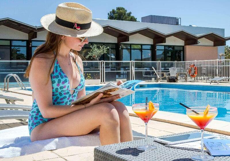 Novotel Perpignan Nord Rivesaltes