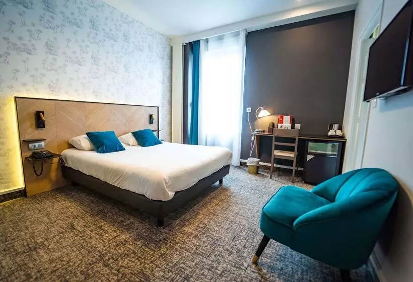 Brit Hotel Privilège Le Royal   Centre Gare