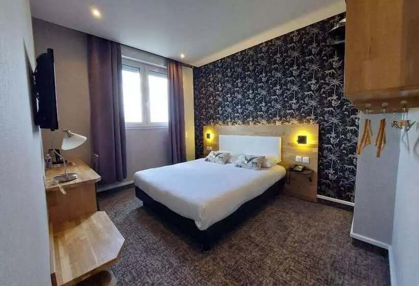 Brit Hotel Privilège Le Royal   Centre Gare