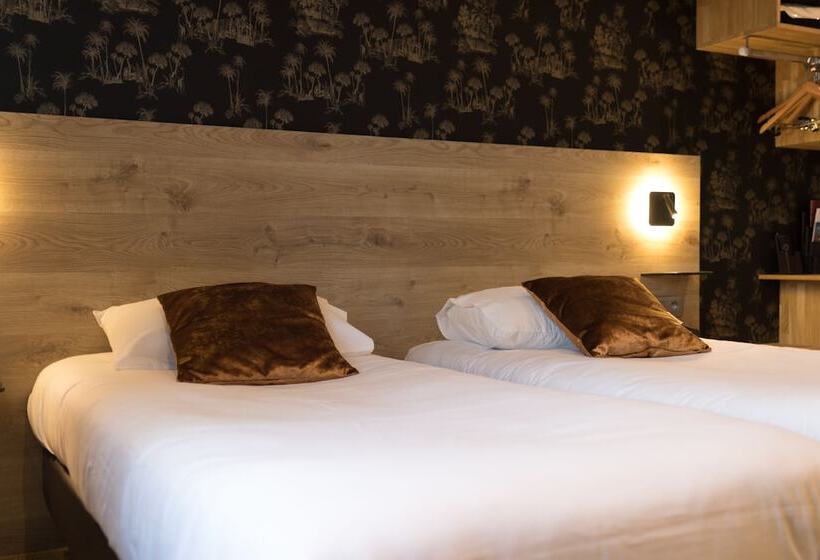 Brit Hotel Privilège Le Royal   Centre Gare