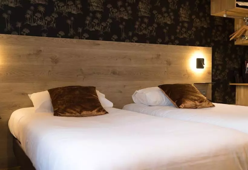 Brit Hotel Privilège Le Royal   Centre Gare