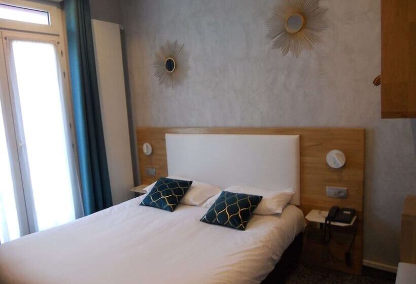 Brit Hotel Privilège Le Royal   Centre Gare