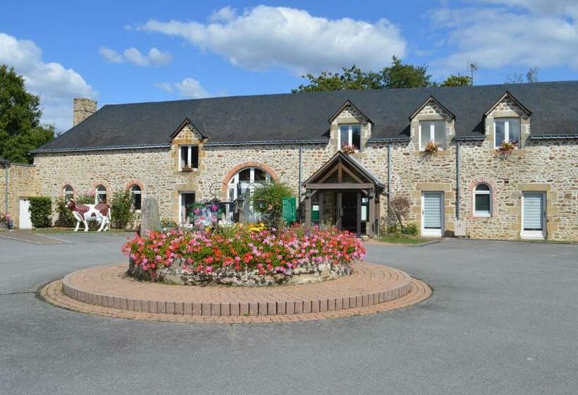 فندق Au Relais Du Gue De Selle