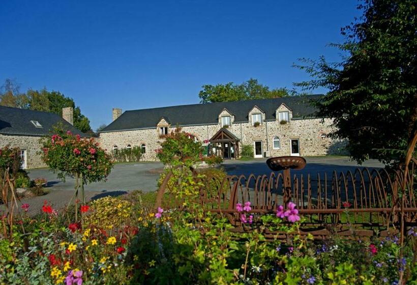 فندق Au Relais Du Gue De Selle