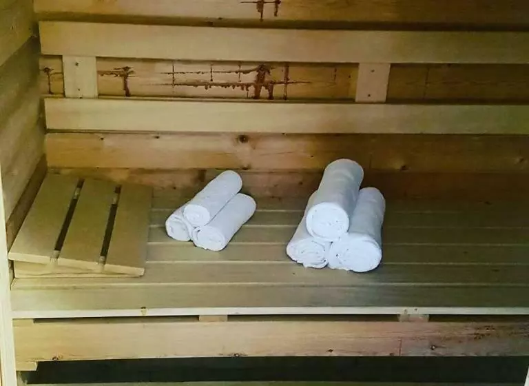 בית מלון כפרי Au Relais Du Gue De Selle