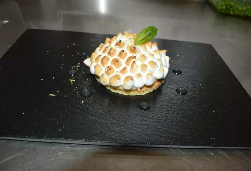 בית מלון כפרי Au Relais Du Gue De Selle