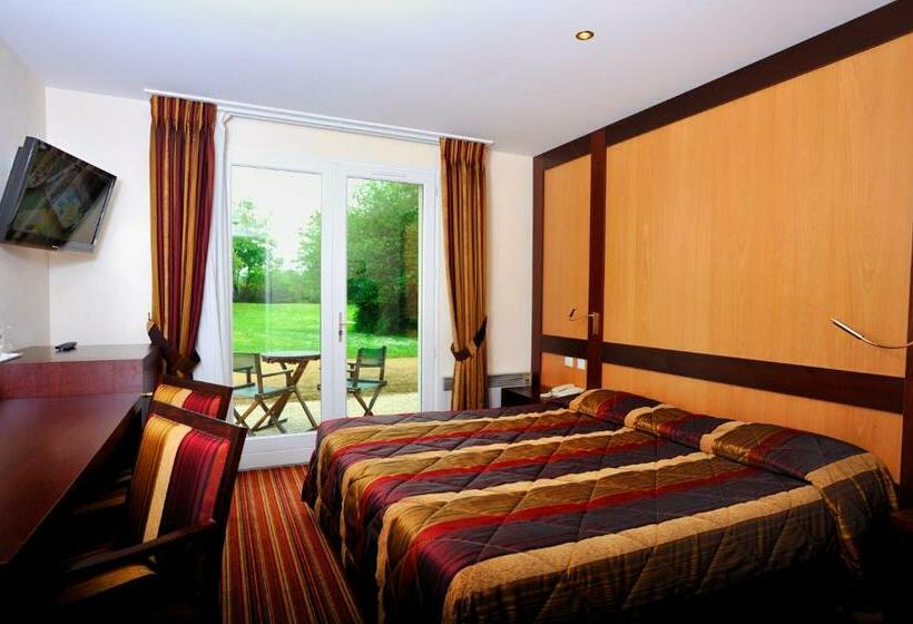 فندق Au Relais Du Gue De Selle