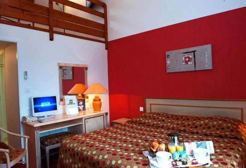 בית מלון כפרי Au Relais Du Gue De Selle