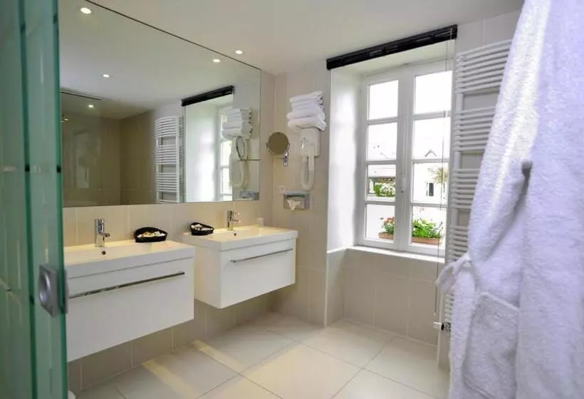 בית מלון כפרי Au Relais Du Gue De Selle