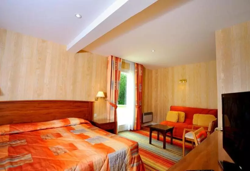 בית מלון כפרי Au Relais Du Gue De Selle