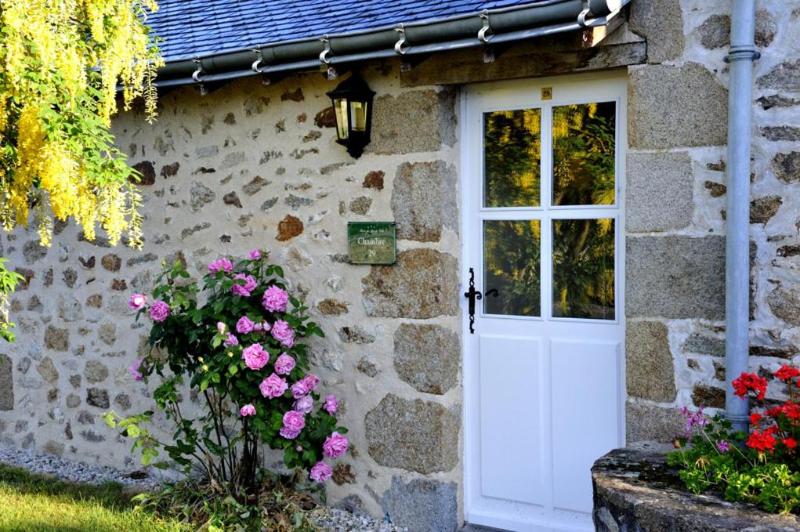 فندق Au Relais Du Gue De Selle