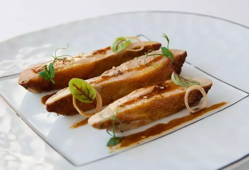 ホテル Baumanière Les Baux De Provence