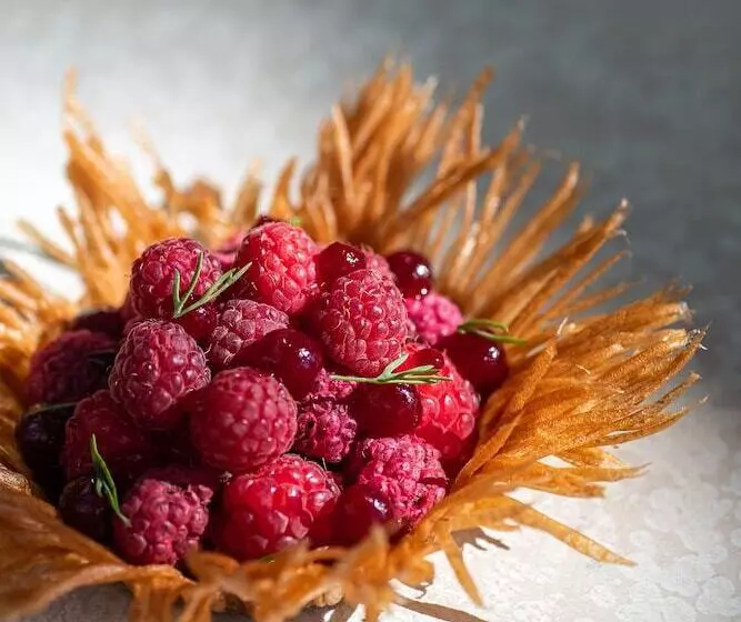 ホテル Baumanière Les Baux De Provence