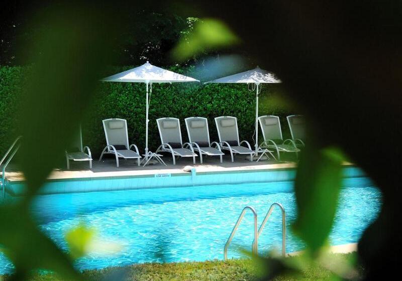 فندق Le Grand Hôtel   Domaine De Divonne