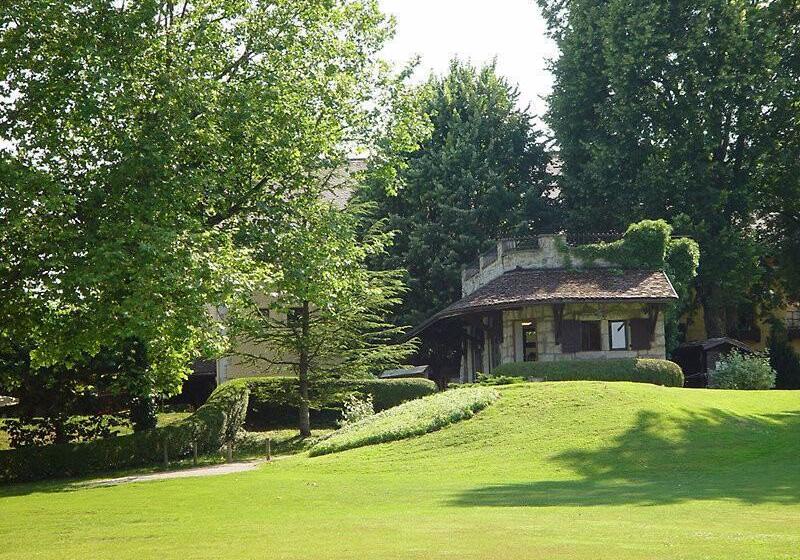 فندق Le Grand Hôtel   Domaine De Divonne