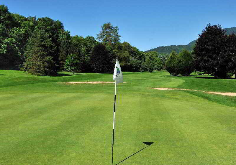 فندق Le Grand Hôtel   Domaine De Divonne