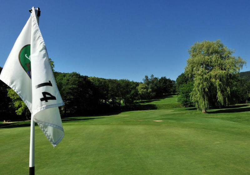 فندق Le Grand Hôtel   Domaine De Divonne