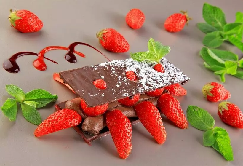 Hotelli Du Centenaire