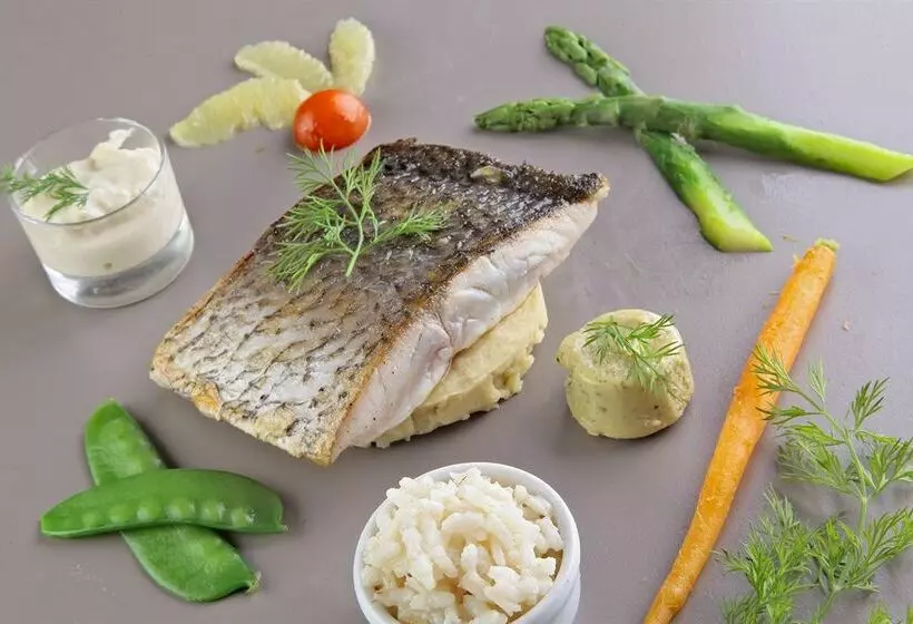 Hotelli Du Centenaire