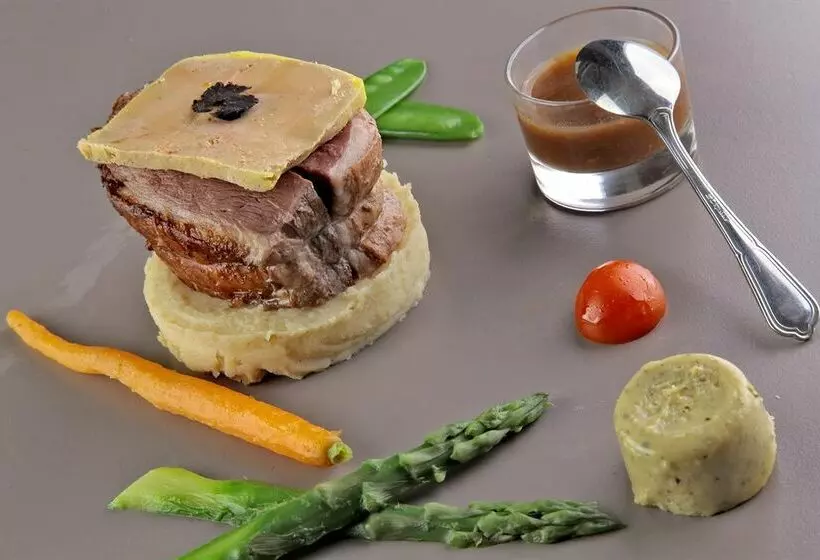 Hotelli Du Centenaire