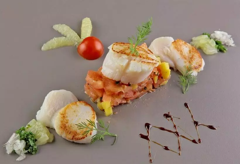 Hotelli Du Centenaire