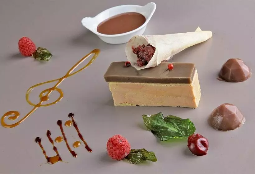 Hotelli Du Centenaire