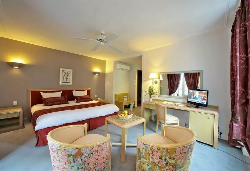 Hotelli Du Centenaire