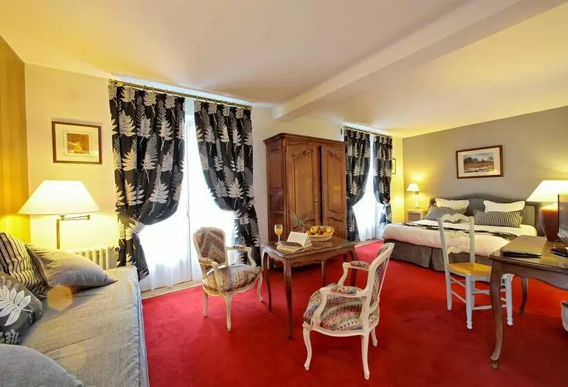 Hotelli Du Centenaire