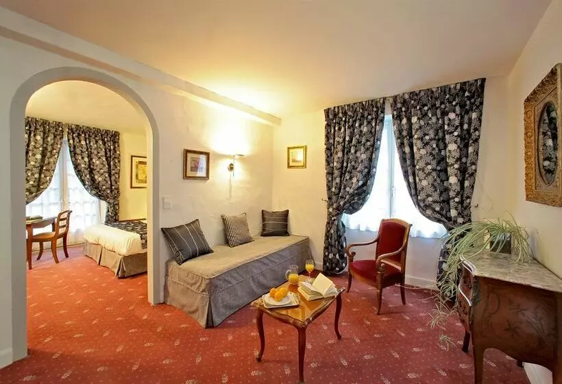 Hotelli Du Centenaire