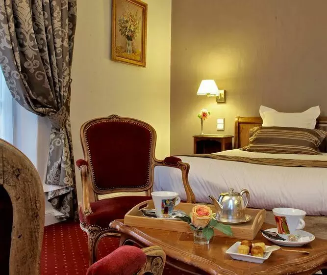 Hotelli Du Centenaire