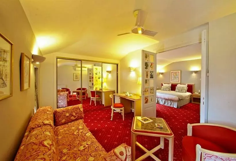 Hotelli Du Centenaire