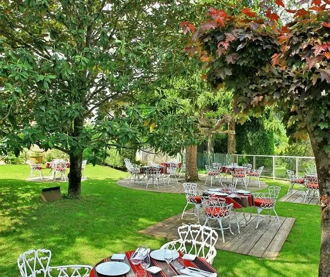 Hotelli Du Centenaire