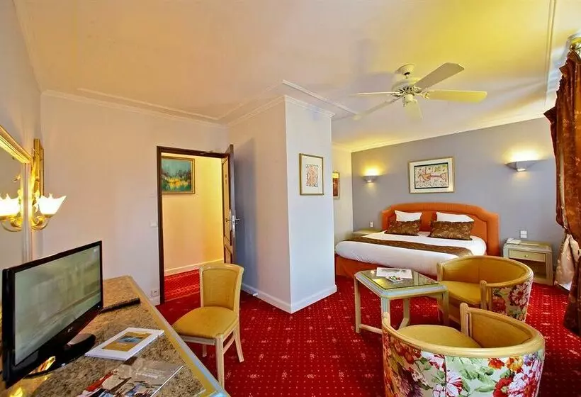 Hotelli Du Centenaire