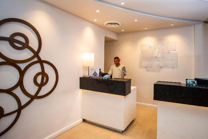בית מלון כפרי Holiday Inn Suva, An Ihg