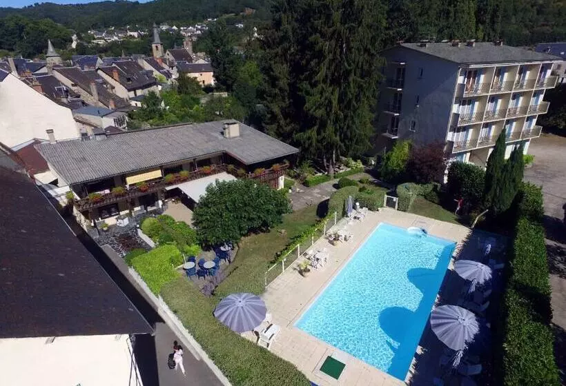 酒店 Hostellerie De La Poste