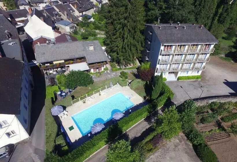 酒店 Hostellerie De La Poste