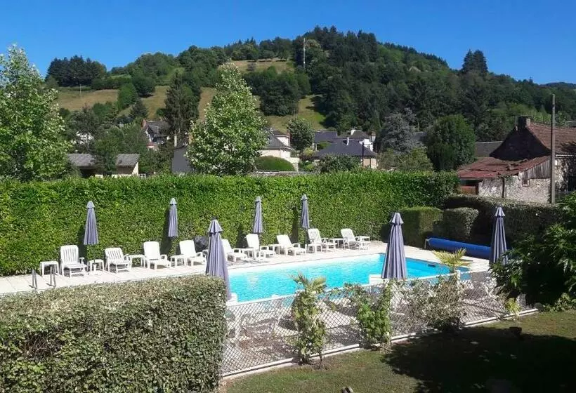 酒店 Hostellerie De La Poste