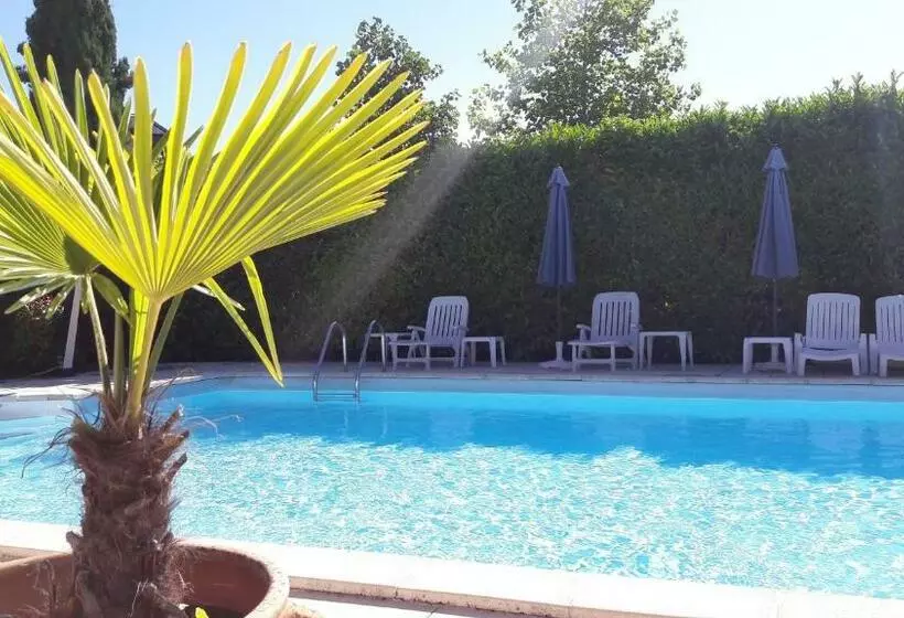 酒店 Hostellerie De La Poste